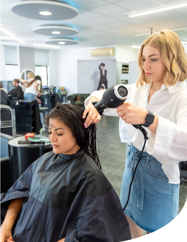 Karriere beim Hairstar in Amberg
